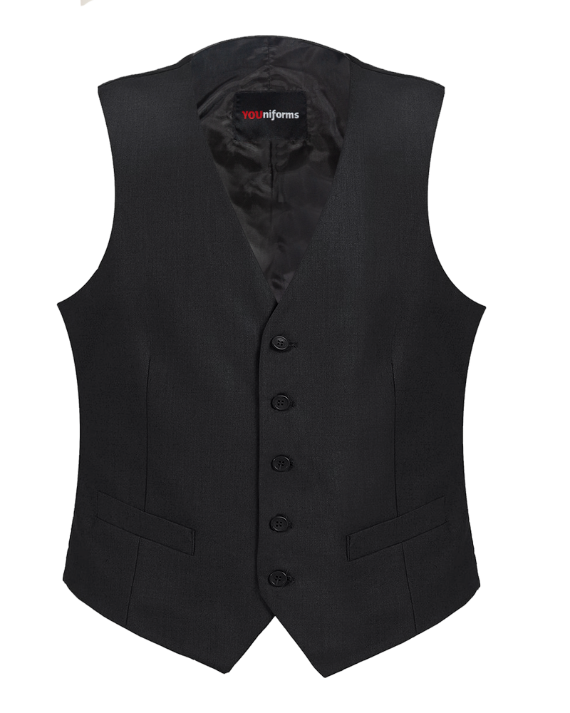 GILET CASIMIR NEGRO HOMBRE