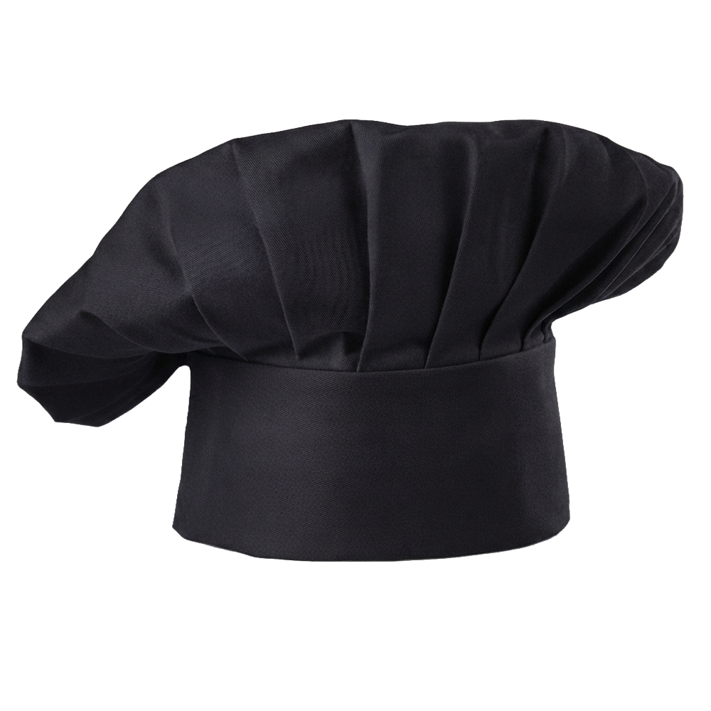 GORRO TOCA NEGRO