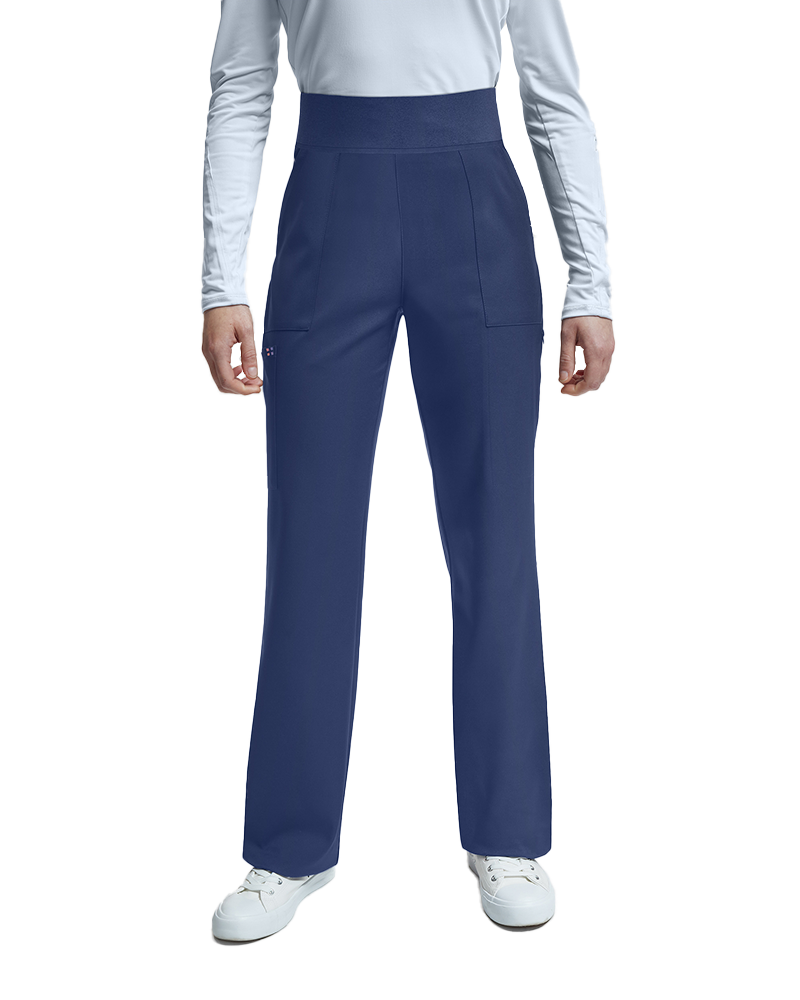 PANTALÓN VIBE WB421 CARGO NAVY