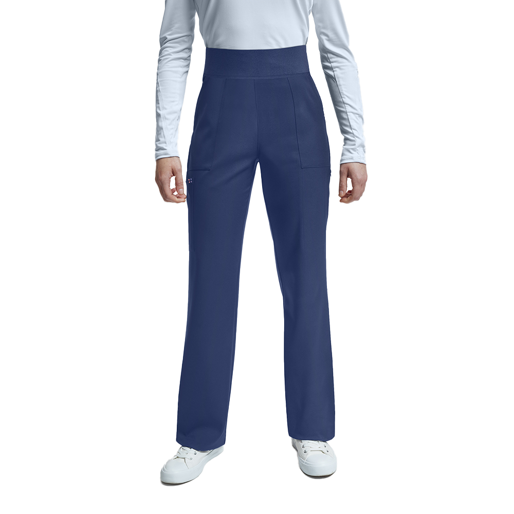 PANTALÓN VIBE WB421 CARGO NAVY