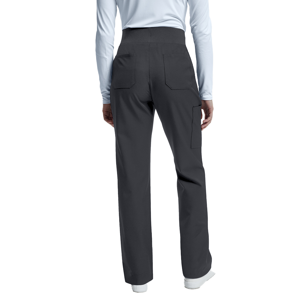 PANTALÓN VIBE WB421 CARGO PEWTER - Imagen 2
