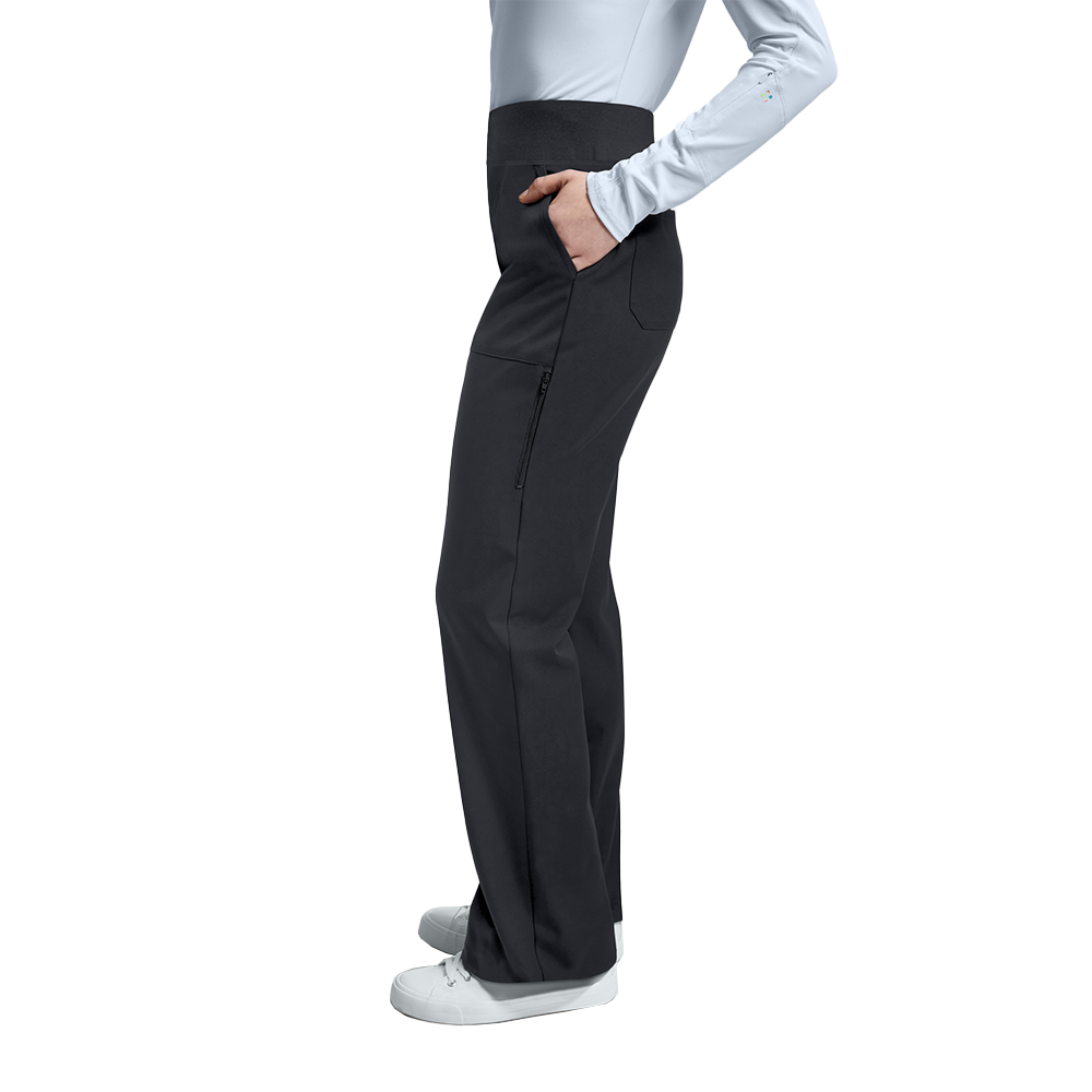 PANTALÓN VIBE WB421 CARGO PEWTER - Imagen 3