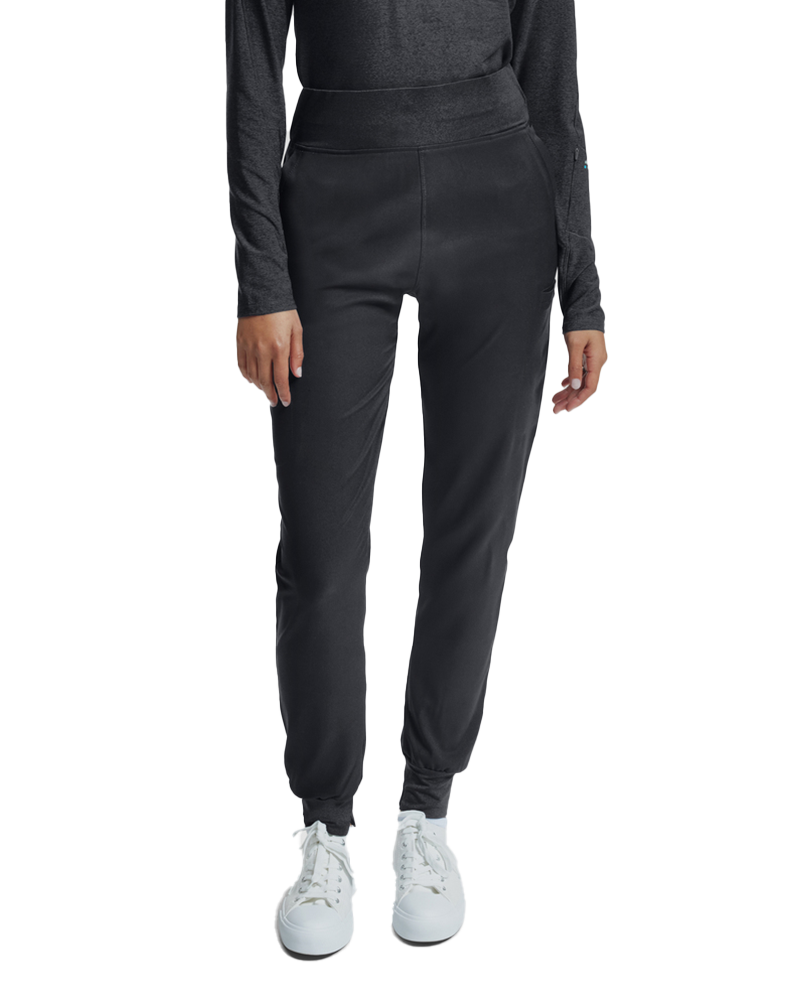 PANTALÓN JOGGER VIBE WB420 PEWTER