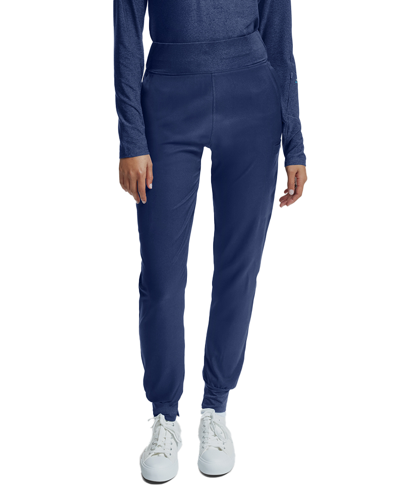 PANTALÓN JOGGER VIBE WB420 NAVY
