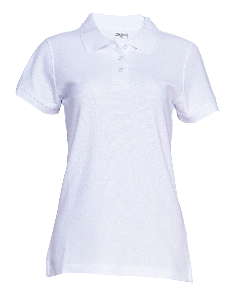 POLERA PIQUÉ MC MUJER
