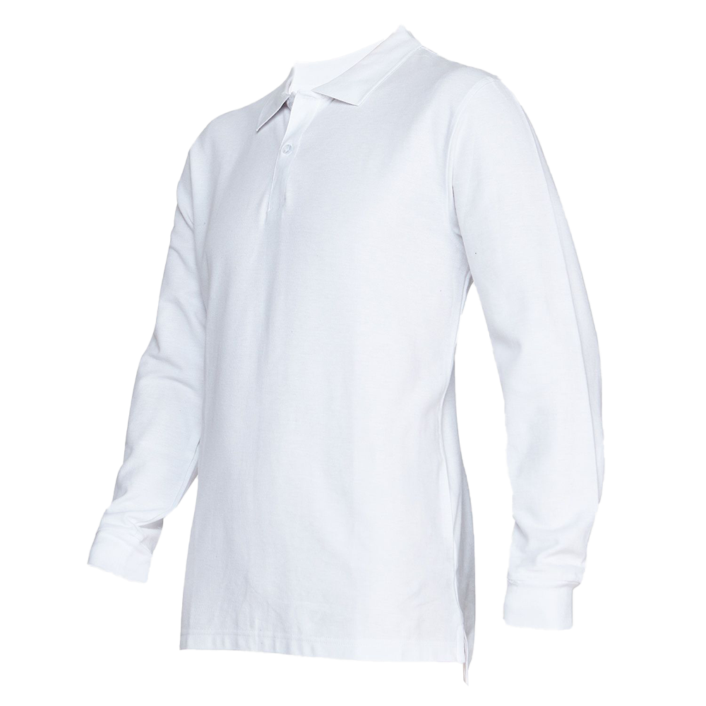 POLERA PIQUÉ ML HOMBRE - Imagen 8