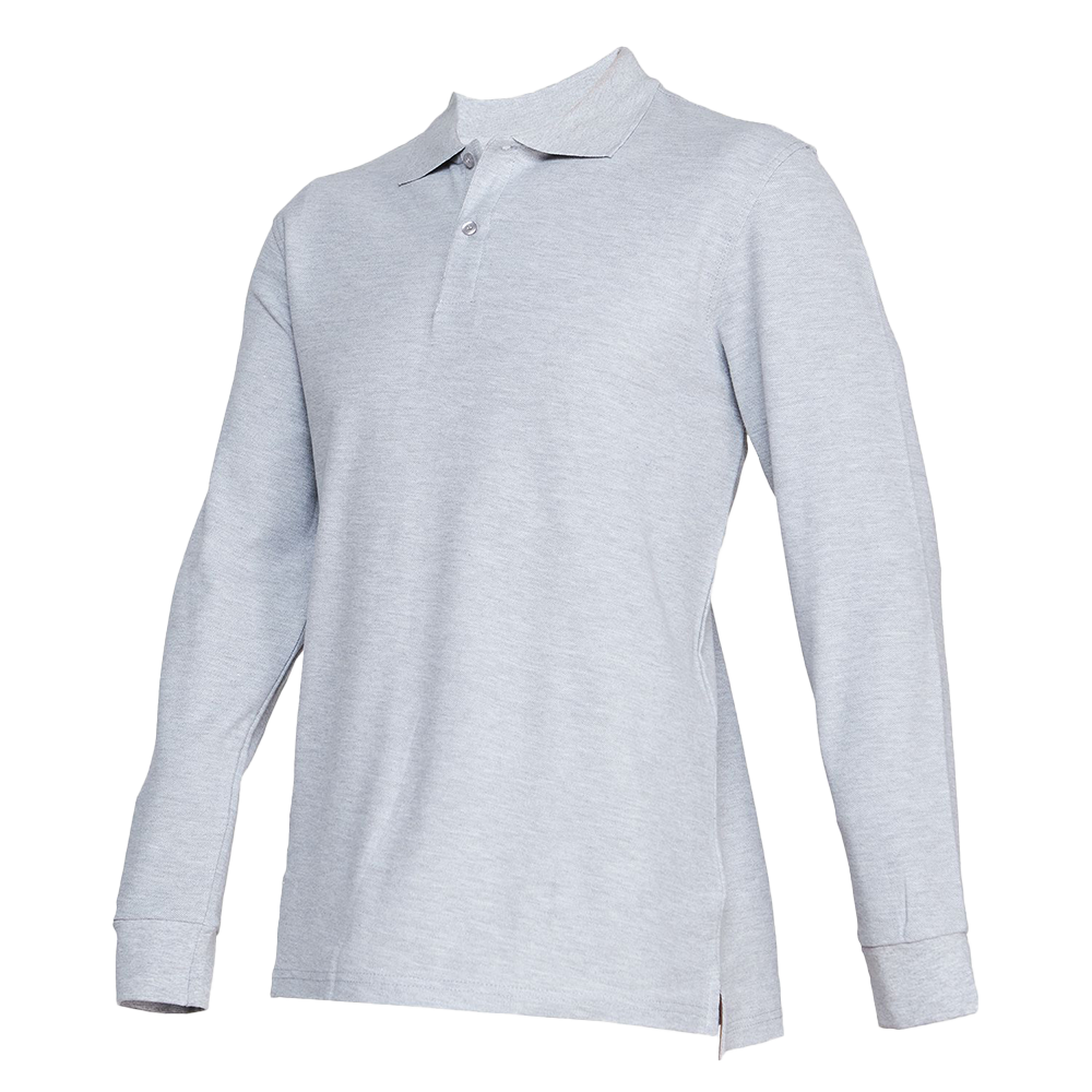 POLERA PIQUÉ ML HOMBRE - Imagen 2
