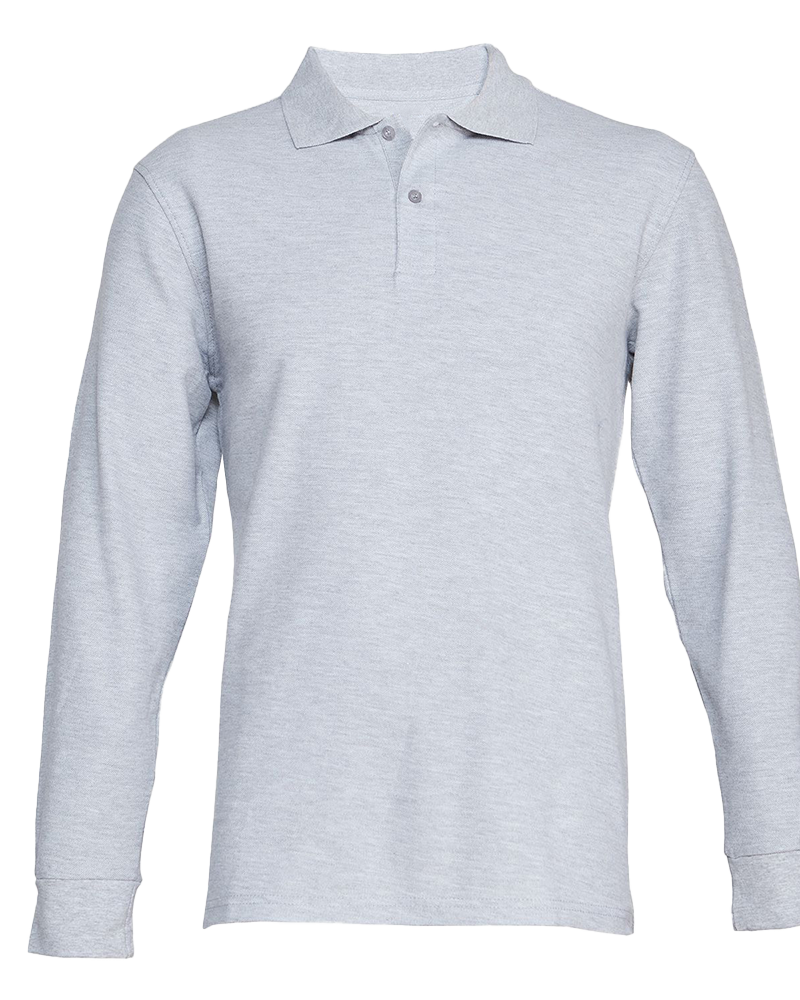 POLERA PIQUÉ ML HOMBRE