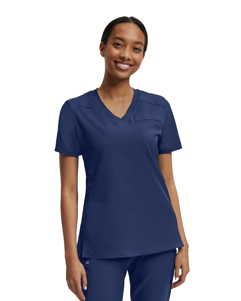 TOP VIBES 119 WHITE CROSS NAVY