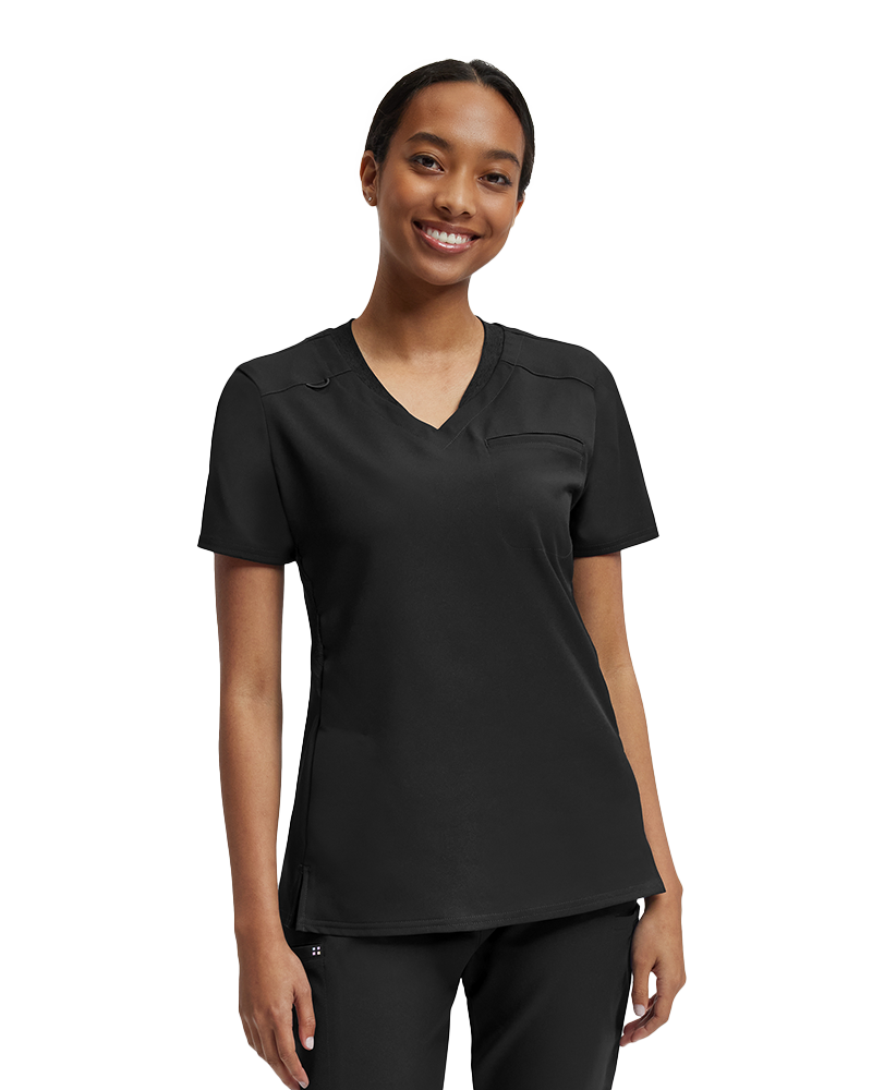 TOP VIBES 119 WHITE CROSS NEGRO