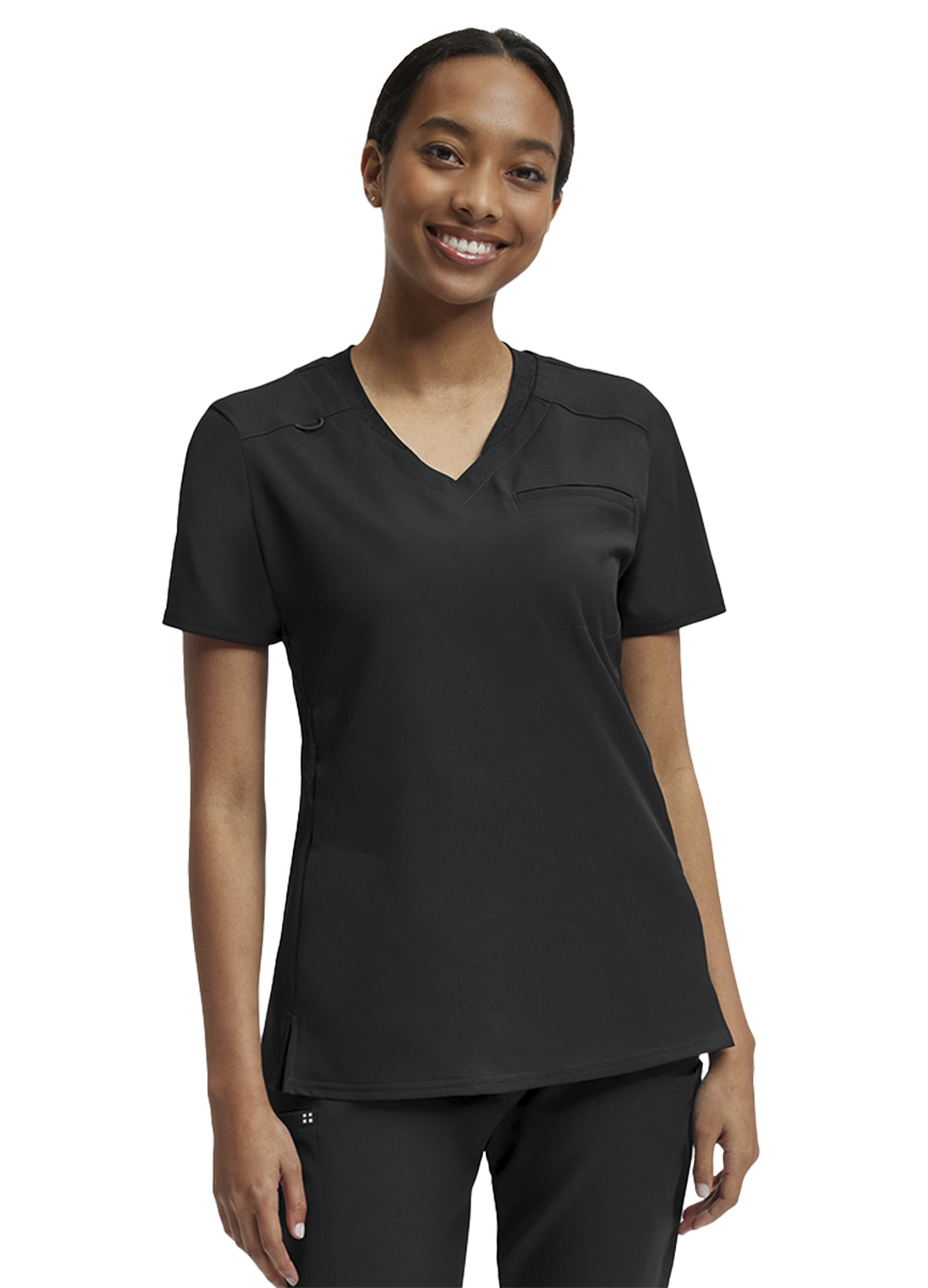 TOP VIBES 119 WHITE CROSS NEGRO