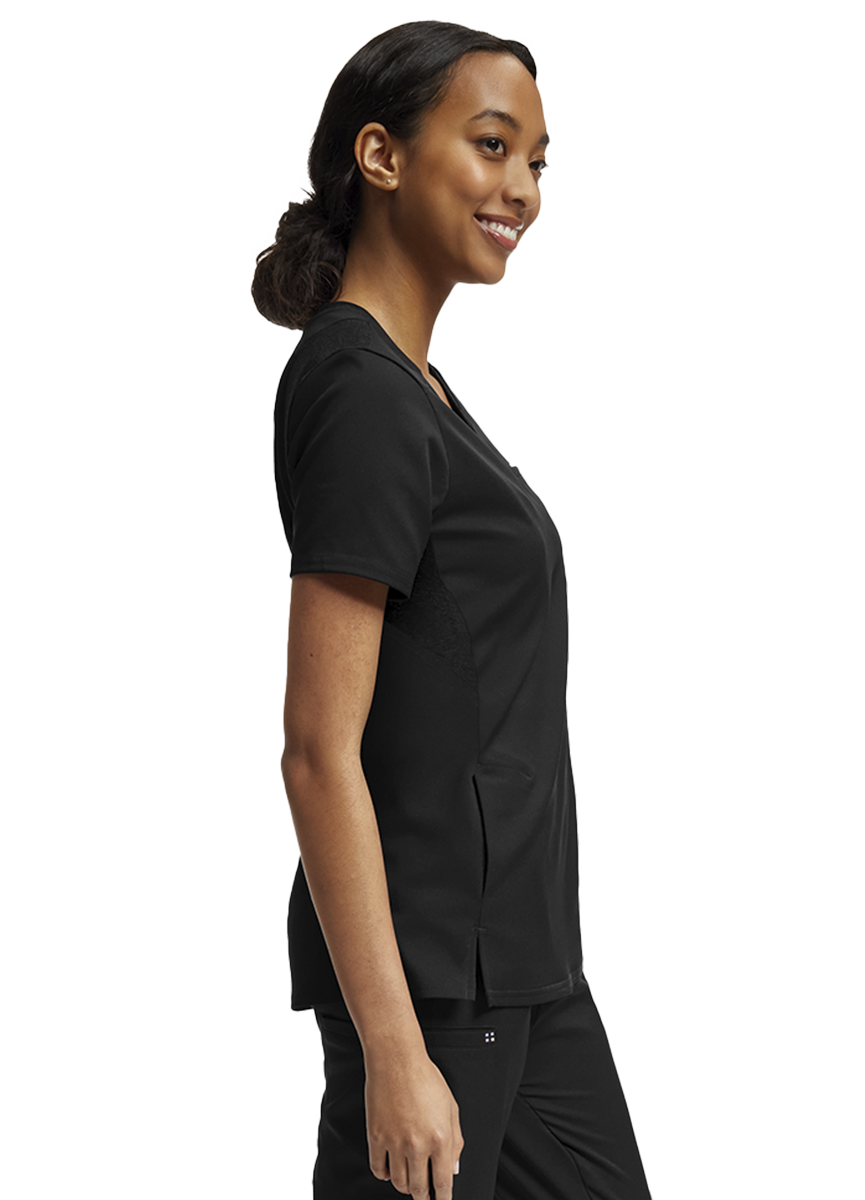 TOP VIBES 119 WHITE CROSS NEGRO - Imagen 3