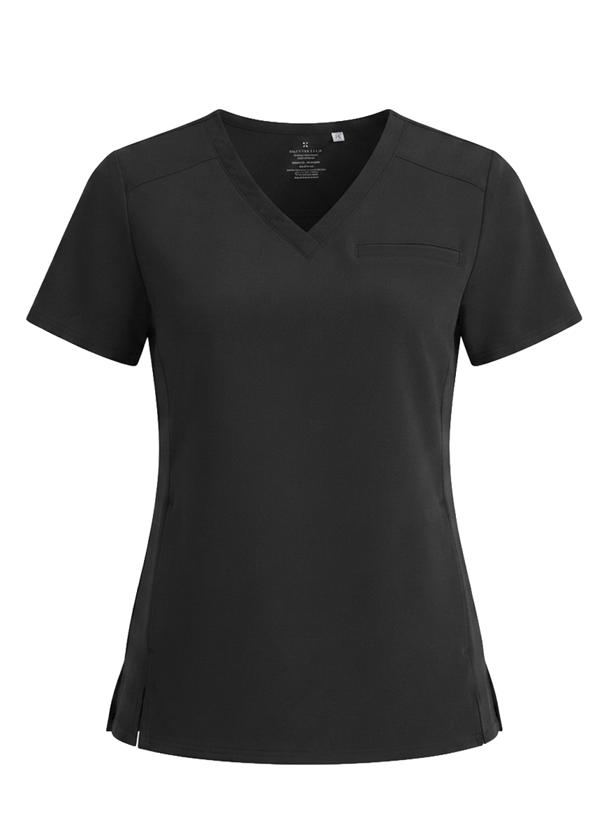 TOP VIBES 119 WHITE CROSS NEGRO - Imagen 2