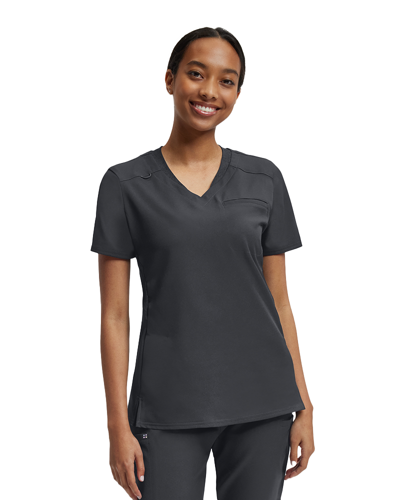 TOP VIBES 119 WHITE CROSS PEWTER