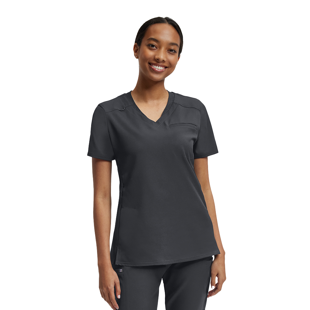 TOP VIBES 119 WHITE CROSS PEWTER