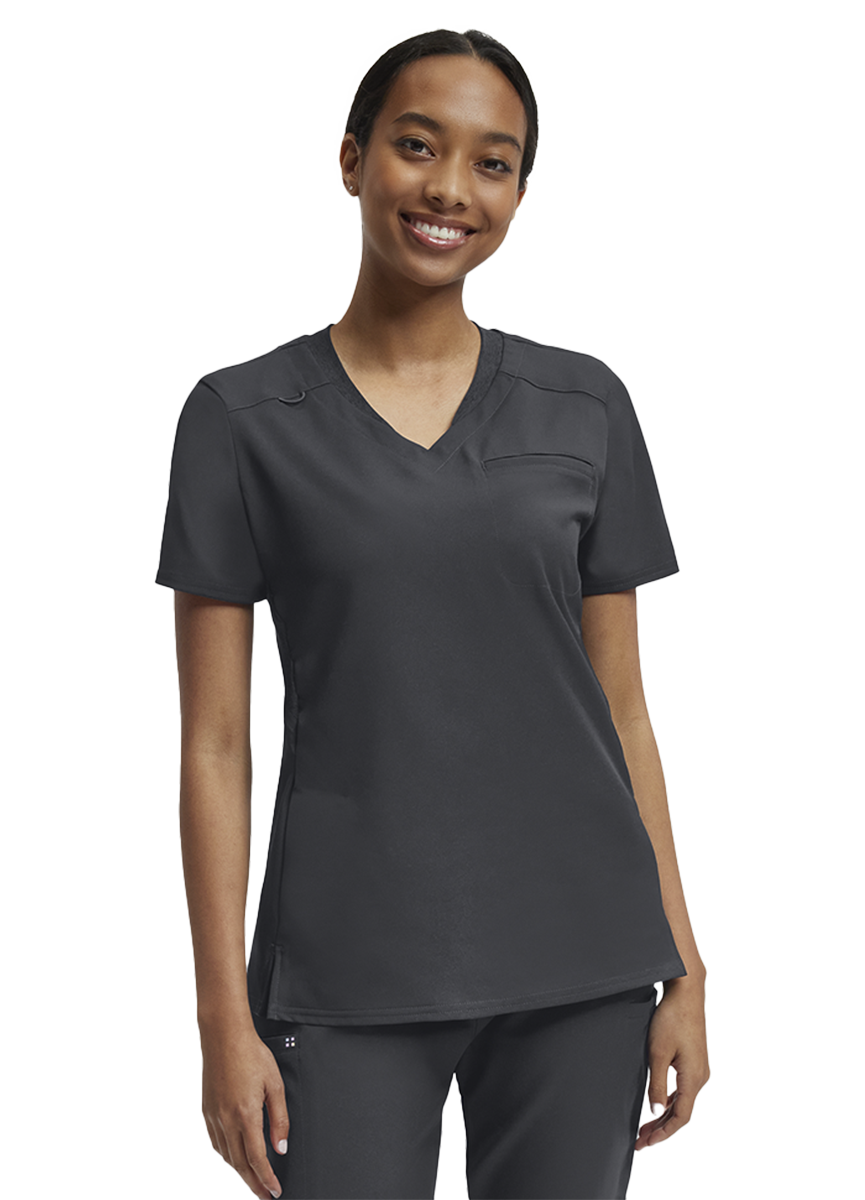 TOP VIBES 119 WHITE CROSS PEWTER