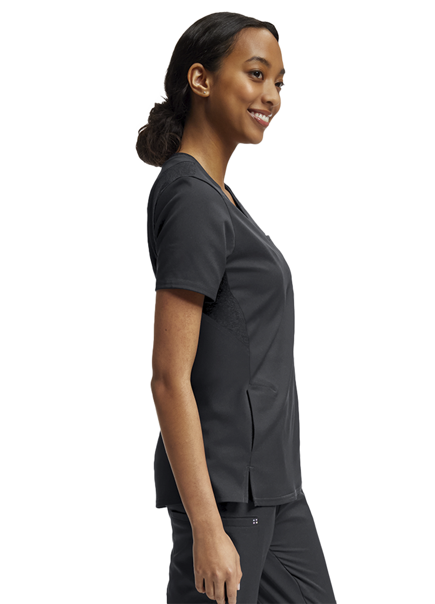 TOP VIBES 119 WHITE CROSS PEWTER - Imagen 4