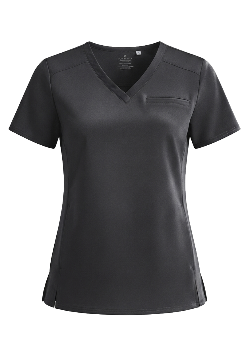 TOP VIBES 119 WHITE CROSS PEWTER - Imagen 2