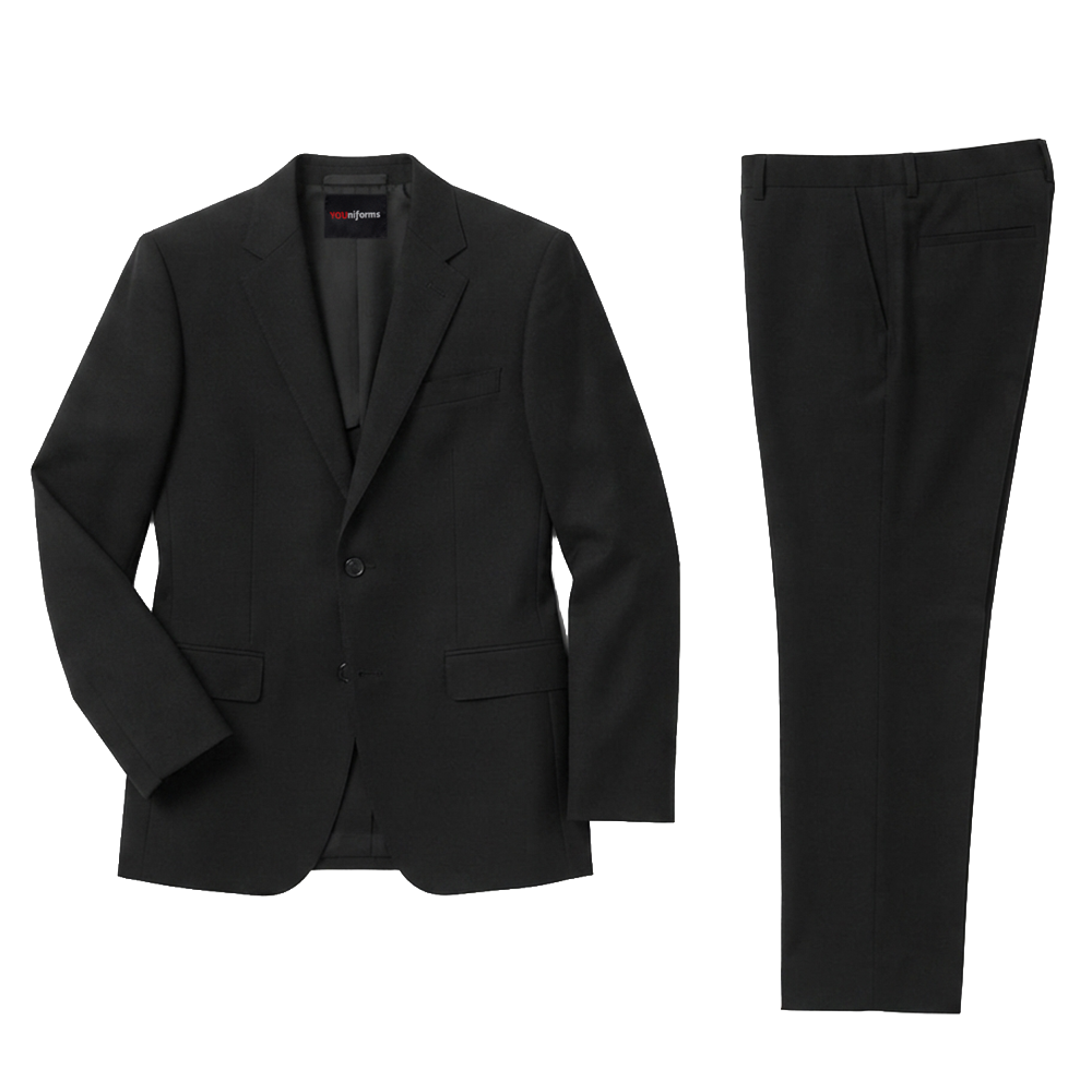 TRAJE AMBO POLY COTTON HOMBRE