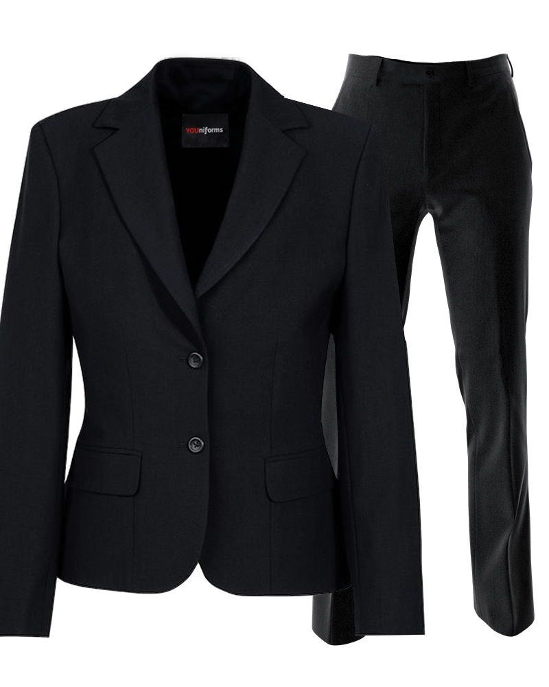 TRAJE HOTELERIA MUJER
