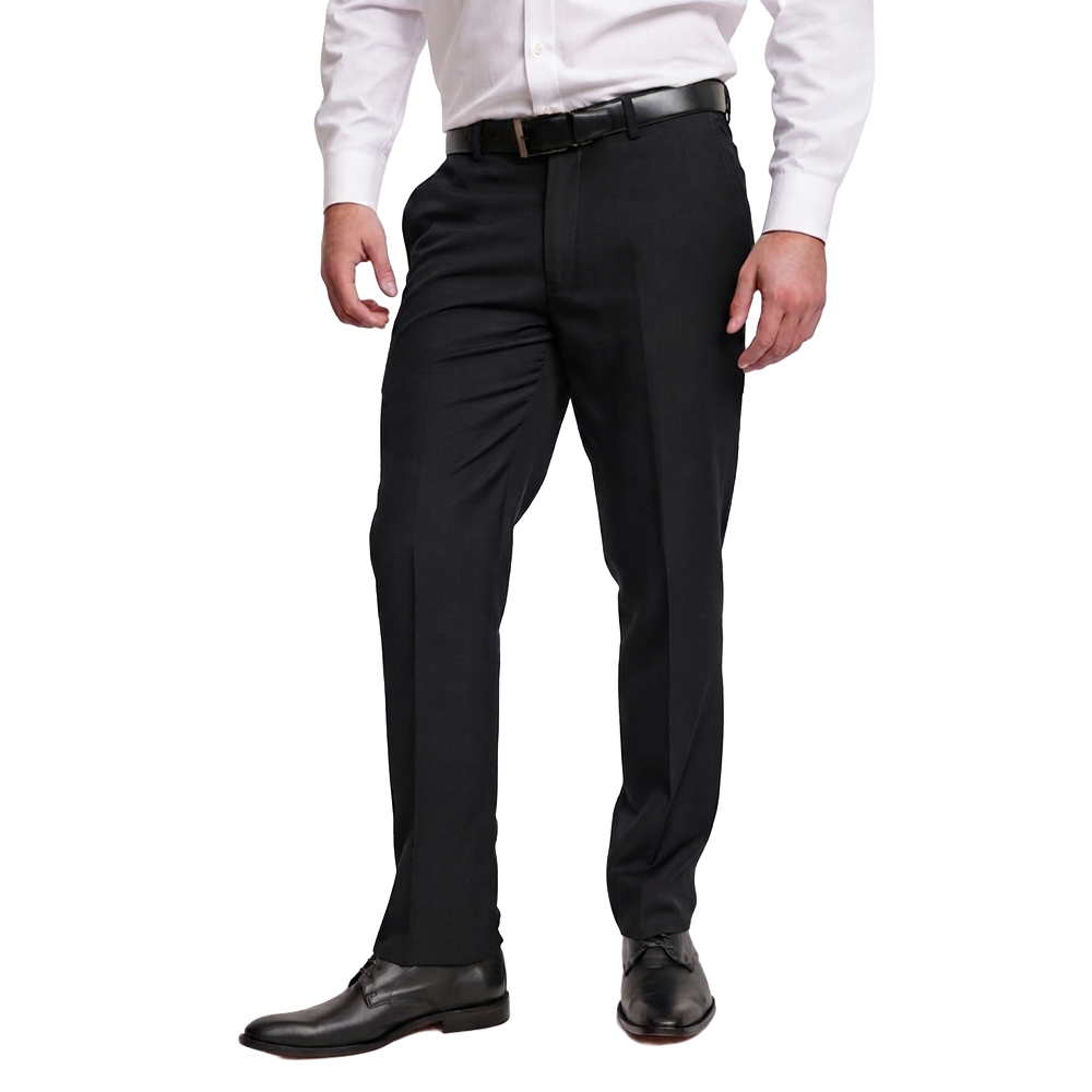PANTALON VESTIR TRAJE HOMBRE