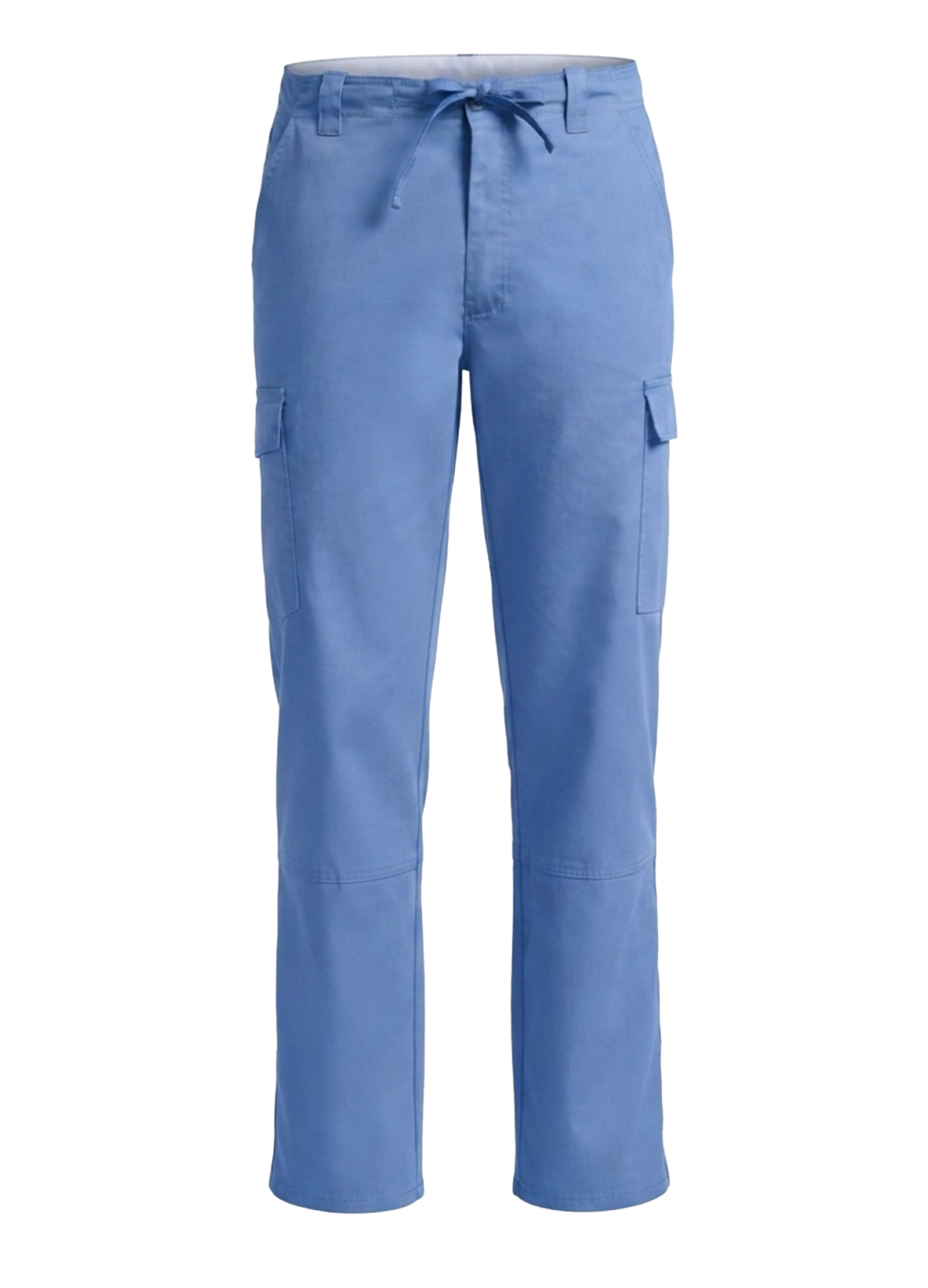 PANTALON SCRUBS 228 HOMBRE AZUL CIELO - Imagen 2