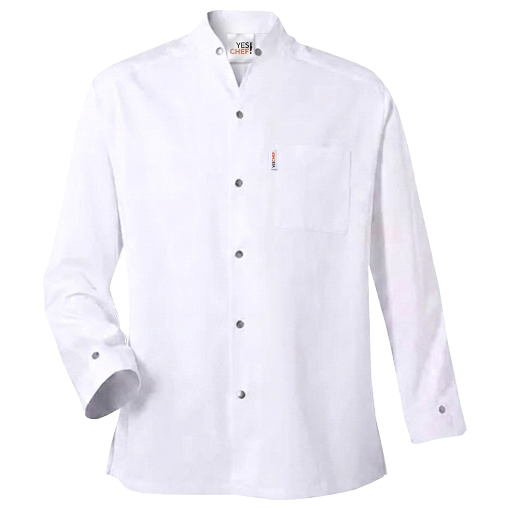 CHAQUETA ESCURE KANSAS BLANCA