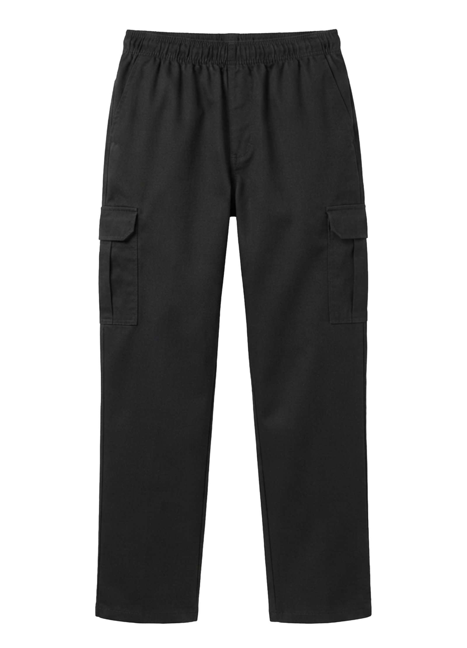 PANTALON COCINA CARGO NEGRO YOUNIFORMS - Imagen 2