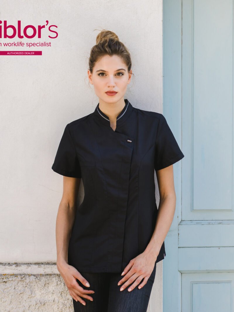 CHAQUETA DAFNE NEGRA MUJER M/C GIBLOR'S