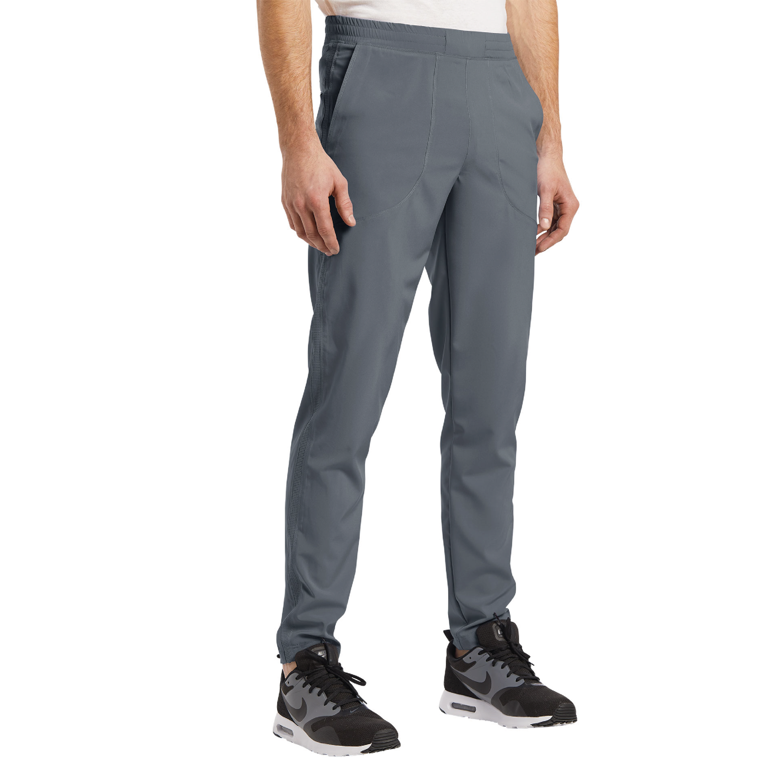 PANTALON FIT 229 HOMBRE PEWTER WHITE CROSS - Imagen 2