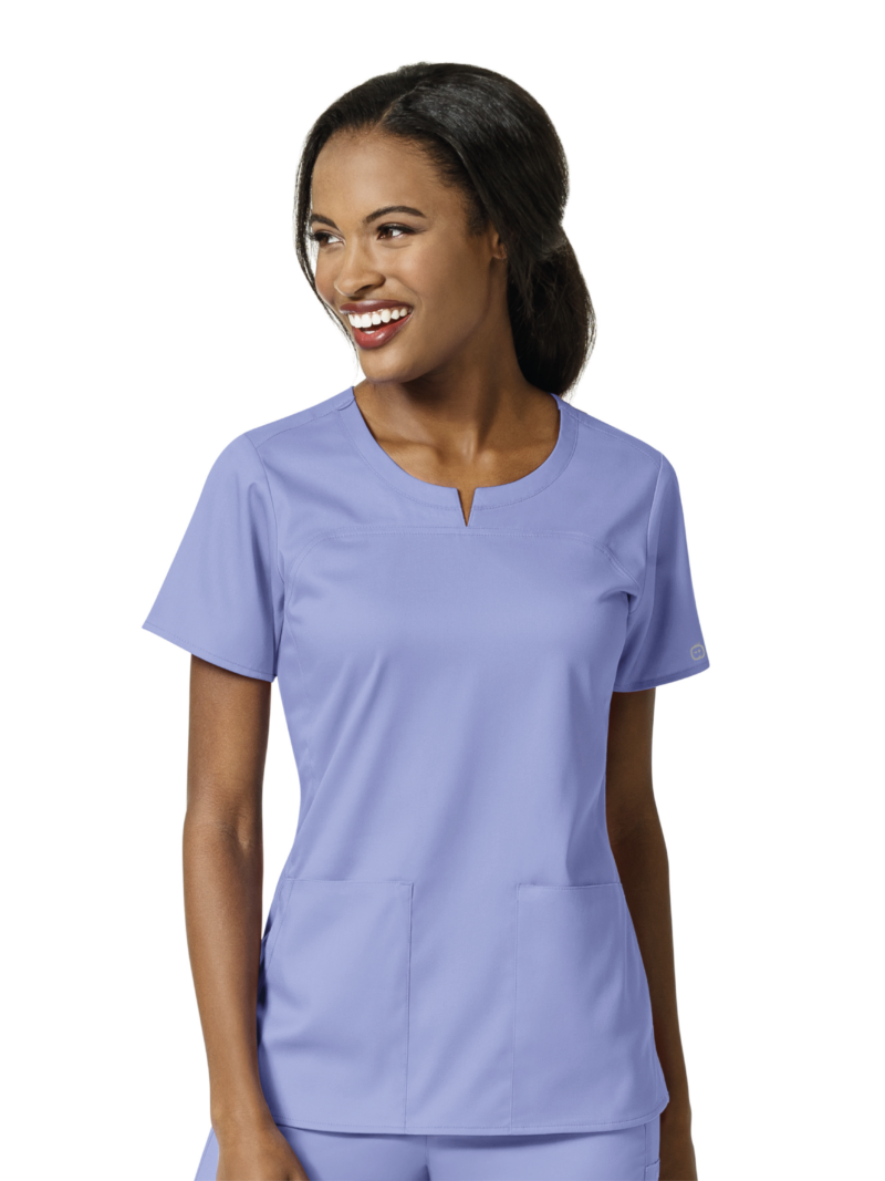TOP WONDER 6419 MUJER AZUL CIELO