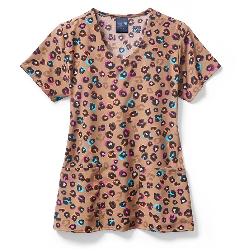TOP ZAC Z12213 MUJER CRW