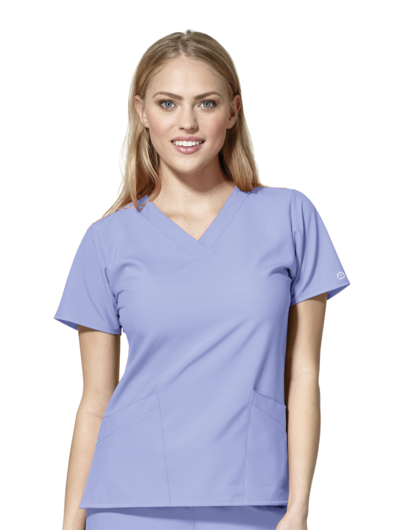 TOP WONDER 6255 MUJER AZUL CLARO