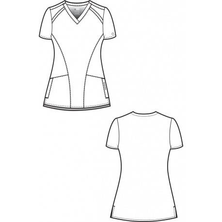 TOP WONDER 6319 MUJER PEWTER - Imagen 2