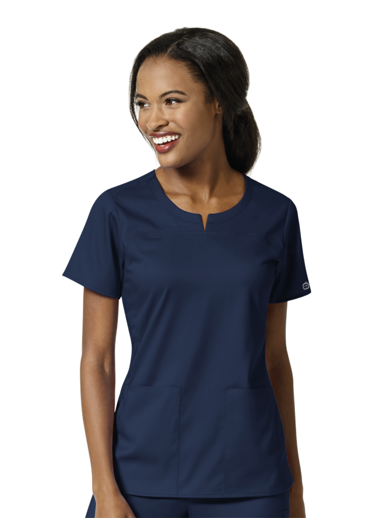 TOP WONDER 6419 MUJER AZUL MARINO