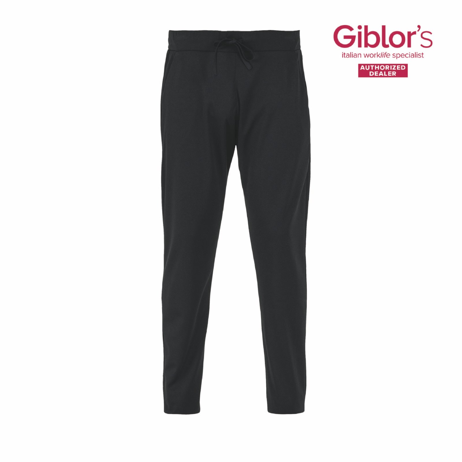 PANTALON BRUCE NEGRO GIBLOR'S - Imagen 4
