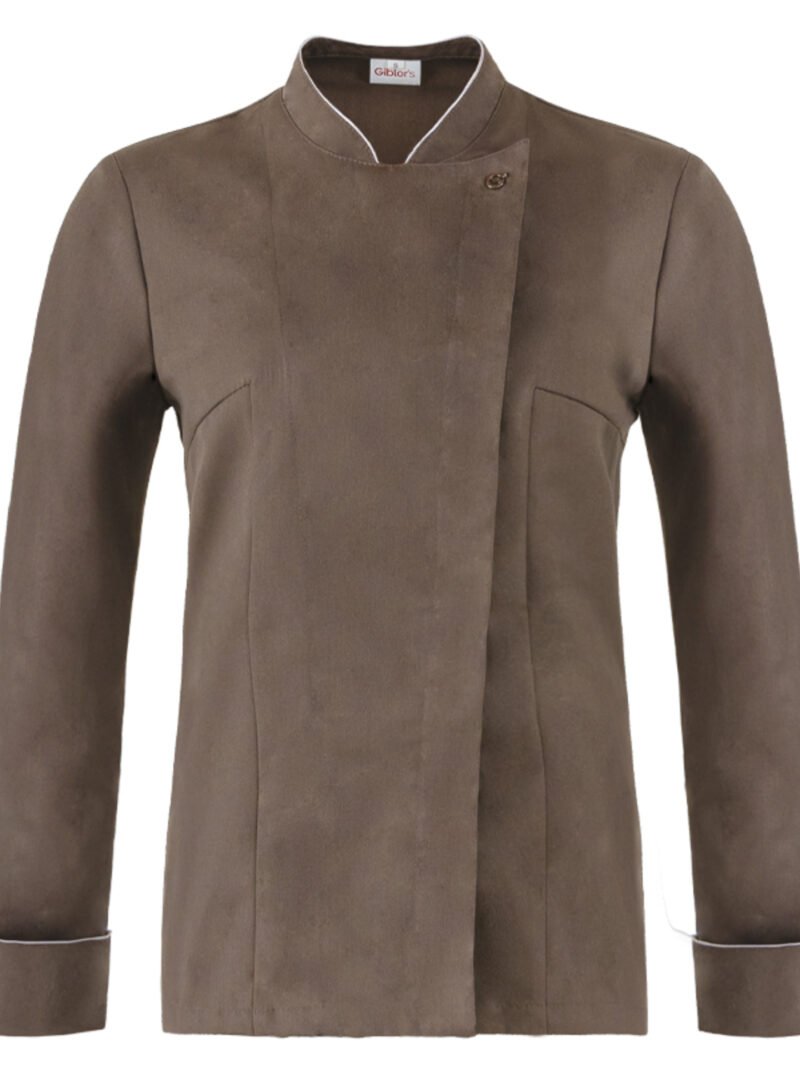 CHAQUETA EMY TORTORA MUJER GIBLOR´S