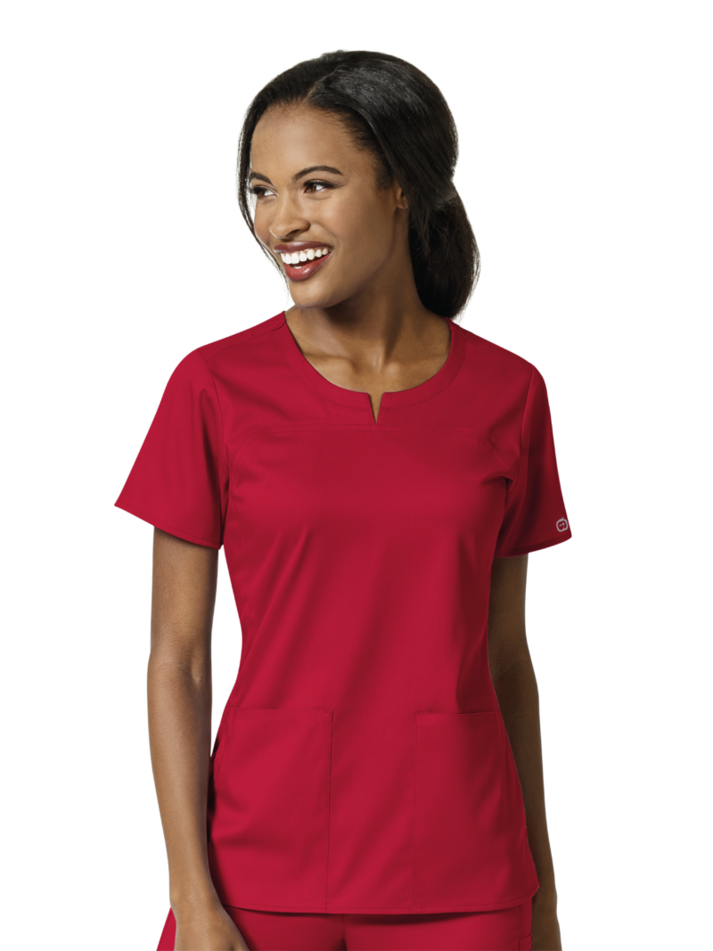 TOP WONDER 6419 MUJER ROJO