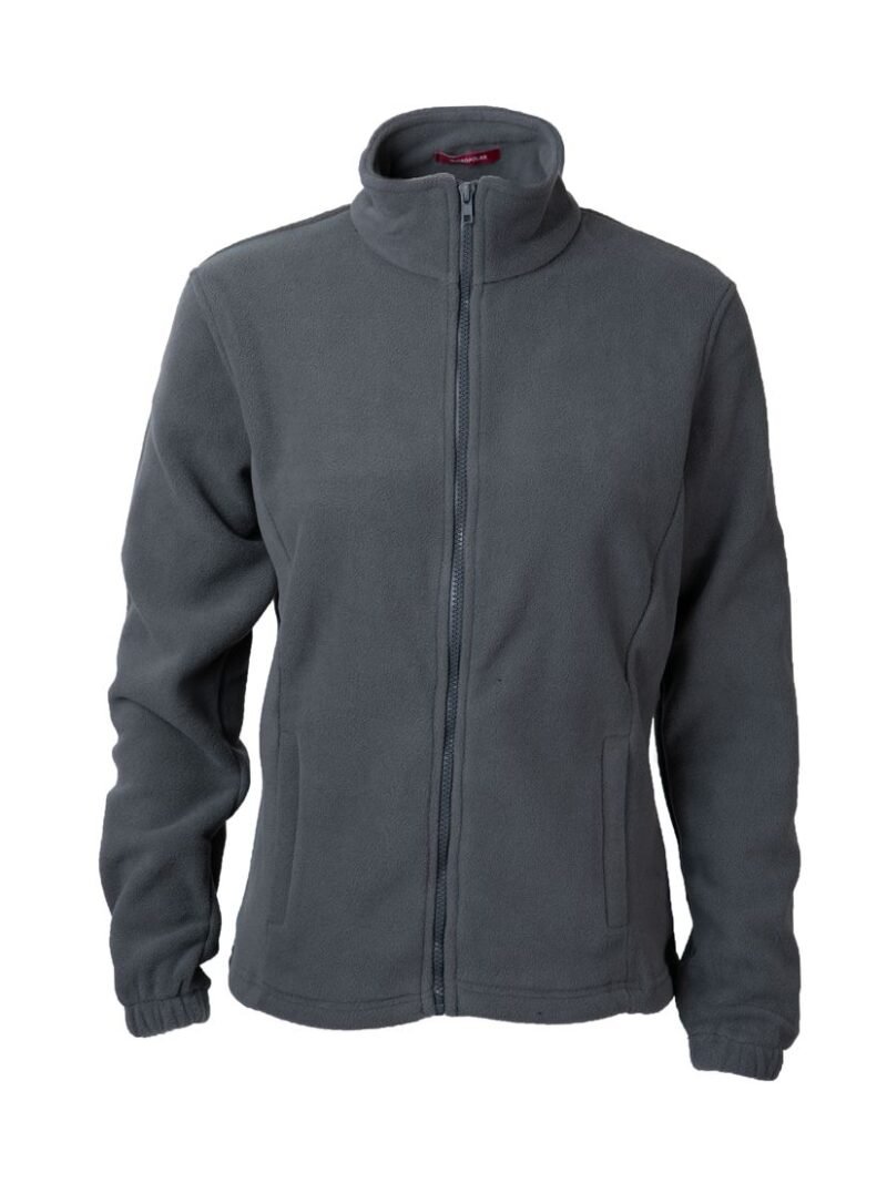 MICROPOLAR MUJER GRIS M/L