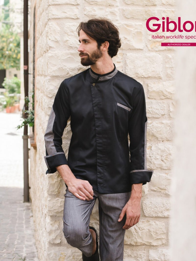 CHAQUETA DIONISIO BLANCA GIBLOR'S