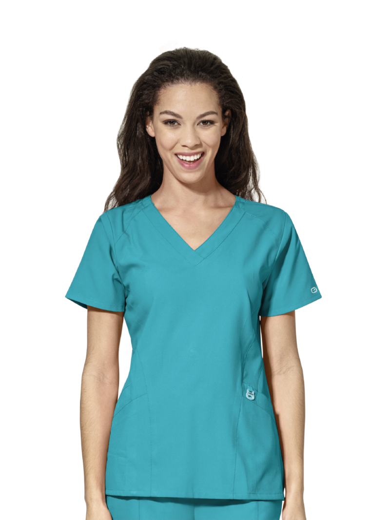 TOP WONDER 6155 MUJER TEAL