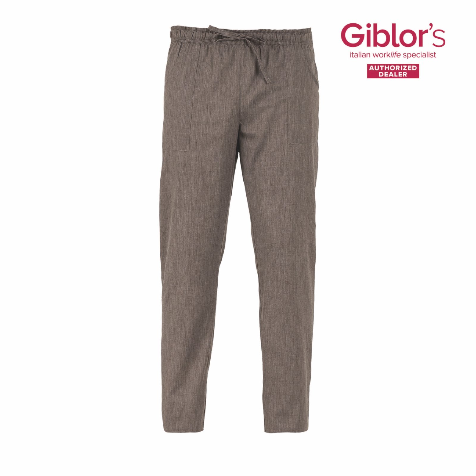 PANTALON NOAH TORTORA GIBLOR'S - Imagen 5
