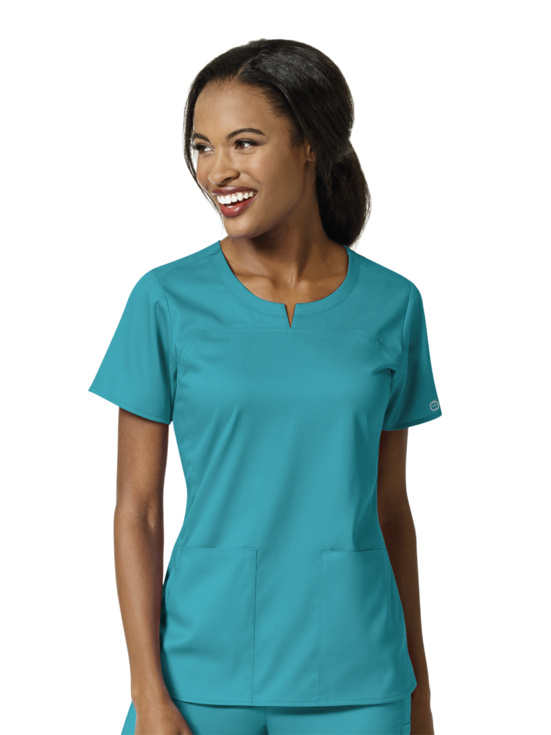 TOP WONDER 6419 MUJER TEAL