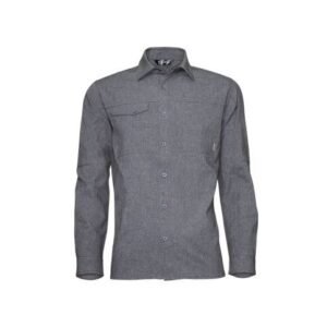 CAMISA OUTDOOR M/L GRIS