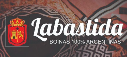 BOINA GUARDA PAMPA LABASTIDA, HILO, 32 CMS. - Imagen 2