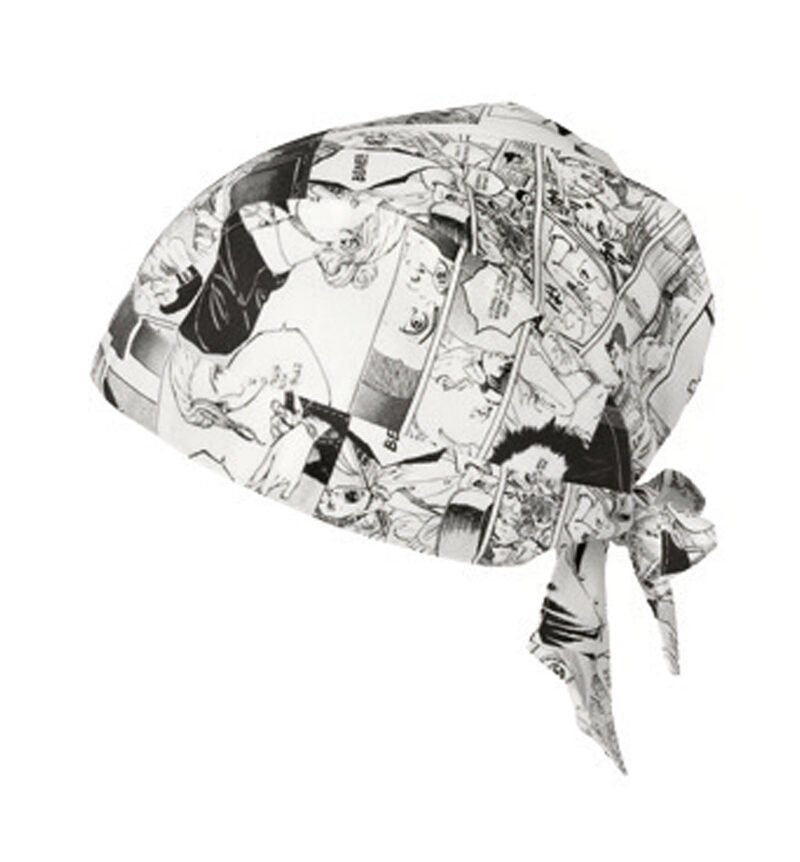 GORRO BANDANA COMICS GIBLOR'S