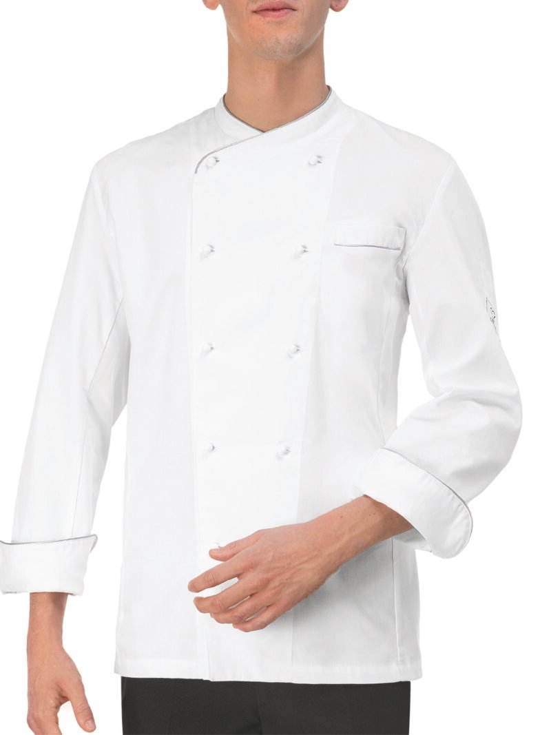 CHAQUETA BRASILE BLANCA GIBLOR'S
