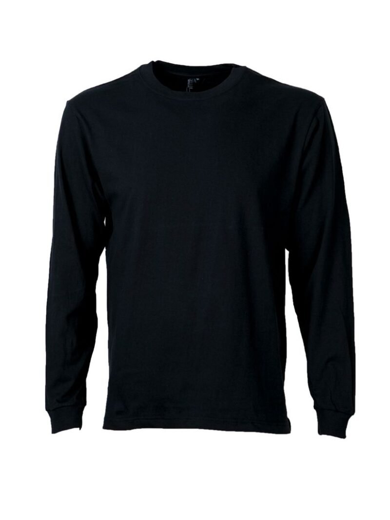 POLERA POLO HOMBRE AZUL MARINO M/L