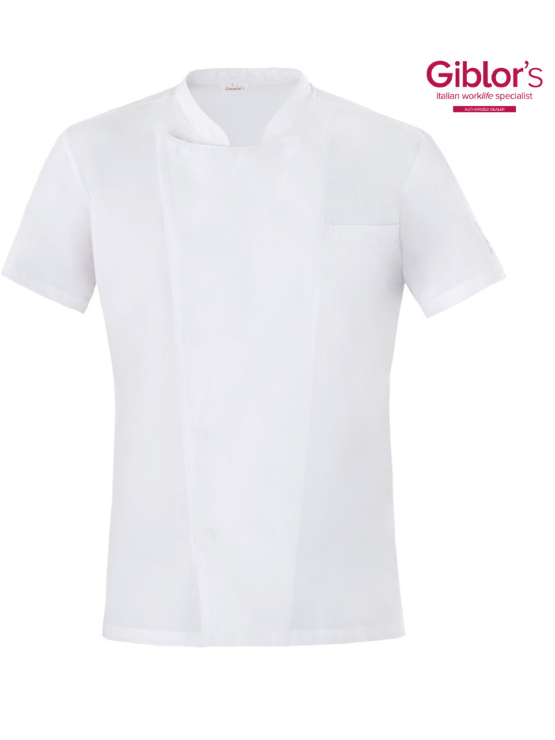 CHAQUETA THIAGO BLANCA M/C GIBLOR'S