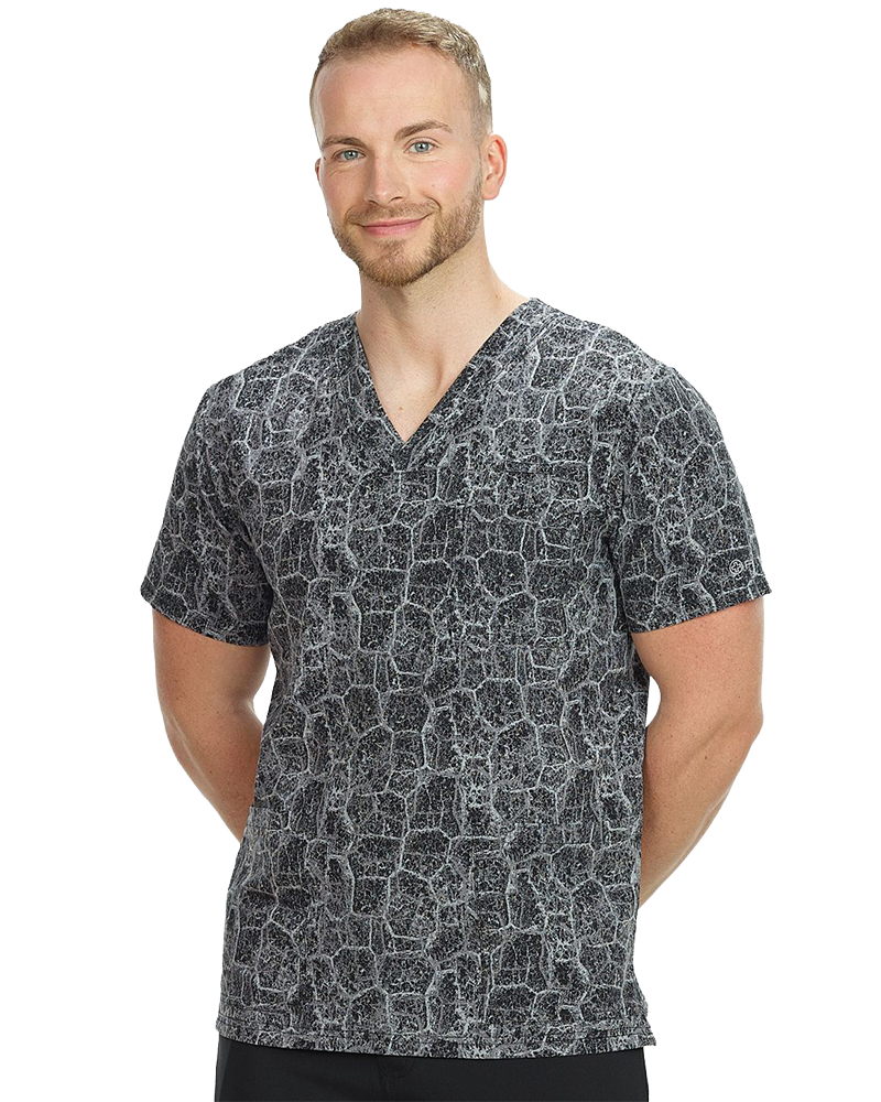 TOP FIT 2263 ESTAMPADO HOMBRE
